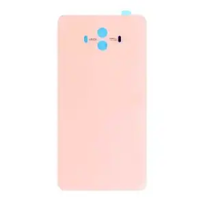 Huawei Uyumlu Mate 10 Arka Kapak Rose