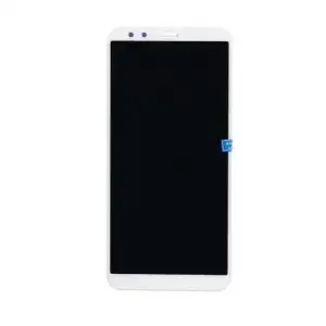Huawei Uyumlu Mate 10 Lite Lcd Ekran Dokunmatik Beyaz Çıtalı Servis