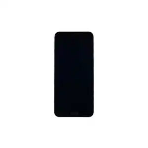 Huawei Uyumlu Mate 10 Lite Lcd Ekran Dokunmatik Siyah Çıtalı