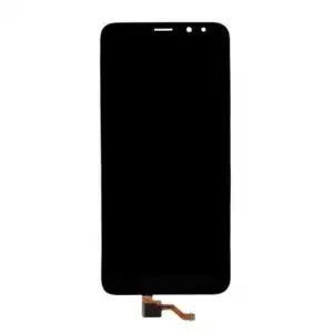 Huawei Uyumlu Mate 10 Lite Lcd Ekran Dokunmatik Siyah Çıtasız