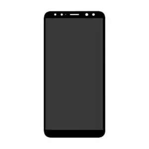 Huawei Uyumlu Mate 10 Lite Lcd Ekran Dokunmatik Siyah Çıtasız Servis