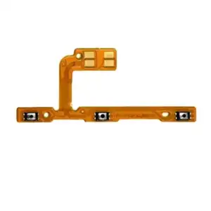 Huawei Uyumlu Mate 10 Lite On Off Power Yan Ses Filmi Flex