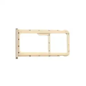 Huawei Uyumlu Mate 10 Lite Sim Kart Tepsisi Gold