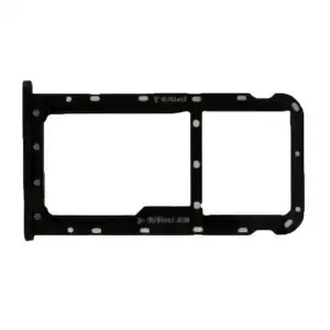 Huawei Uyumlu Mate 10 Lite Sim Kart Tepsisi Siyah