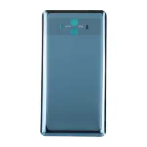 Huawei Uyumlu Mate 10 Pro Arka Kapak Mavi