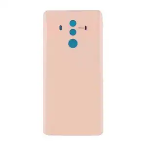 Huawei Uyumlu Mate 10 Pro Arka Kapak Rose