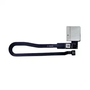 Huawei Uyumlu Mate 10 Pro Home Parmak Okuyucu Filmi Flex Siyah