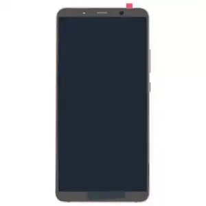 Huawei Uyumlu Mate 10 Pro Lcd Ekran Dokunmatik Kahverengi Çıtalı Servis