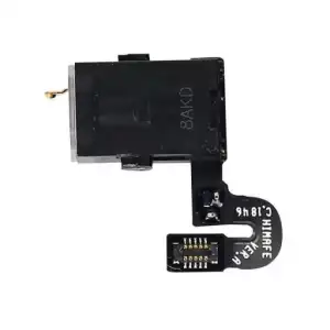 Huawei Uyumlu Mate 20 Kulaklık Soketli Film Flex