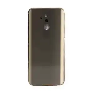 Huawei Uyumlu Mate 20 Lite Kasa Kapak Gold