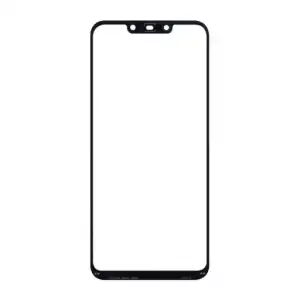 Huawei Uyumlu Mate 20 Lite Lens Ocalı Siyah