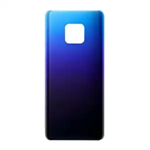 Huawei Uyumlu Mate 20 Pro Arka Kapak Mor