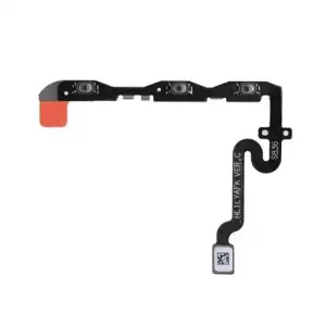 Huawei Uyumlu Mate 20 Pro On Off Power Yan Ses Filmi Flex