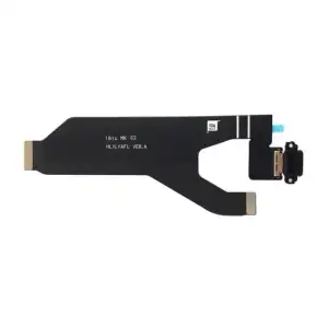 Huawei Uyumlu Mate 20 Pro Şarj Soketli Film Flex