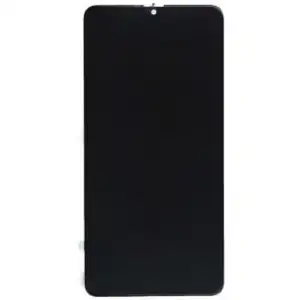 Huawei Uyumlu Mate 20X Lcd Ekran Dokunmatik Siyah Çıtasız Servis