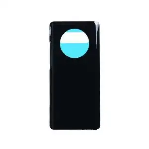 Huawei Uyumlu Mate 40 Pro Arka Kapak Siyah