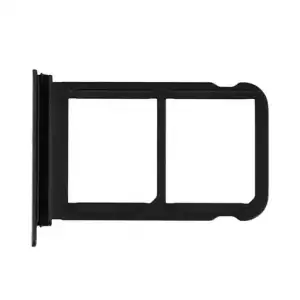 Huawei Uyumlu Mate 9 Pro Sim Kart Tepsisi Siyah