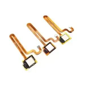 Huawei Uyumlu Mate S Home Tuş Bordu Filmi Gold