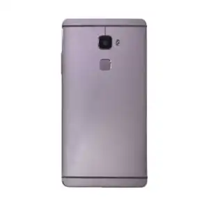 Huawei Uyumlu Mate S Kasa Kapak Siyah