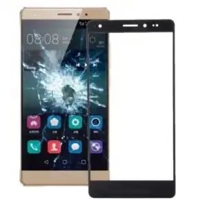 Huawei Uyumlu Mate S Lens Siyah