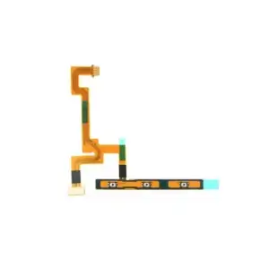 Huawei Uyumlu Nova 2 On Off Power Yan Ses Filmi Flex