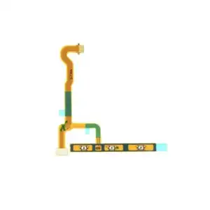 Huawei Uyumlu Nova 2 Plus On Off Power Yan Ses Filmi Flex