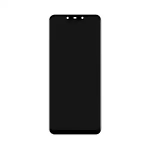 Huawei Uyumlu Nova 3İ Lcd Ekran Dokunmatik Siyah Çıtasız