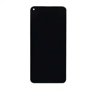 Huawei Uyumlu Nova 5T Lcd Ekran Dokunmatik Siyah Çıtasız Servis
