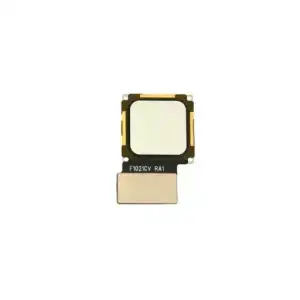 Huawei Uyumlu Nova Home Parmak Okuyucu Filmi Flex Gold