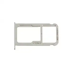 Huawei Uyumlu Nova Sim Kart Tepsisi Siyah