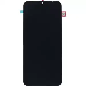 Huawei Uyumlu Nova Y70 Lcd Ekran Dokunmatik Siyah Çıtasız Servis