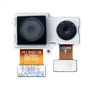 Huawei Uyumlu P Smart 2019 Arka Kamera