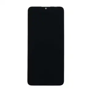 Huawei Uyumlu P Smart 2019 Lcd Ekran Dokunmatik Siyah Çıtasız