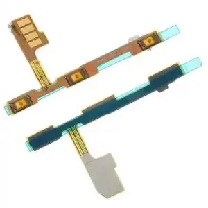 Huawei Uyumlu P Smart 2020 On Off Power Yan Ses Filmi Flex