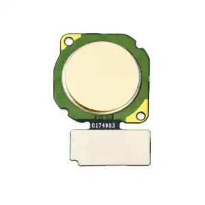 Huawei Uyumlu P Smart Home Tuş Bordu Filmi Flex Gold