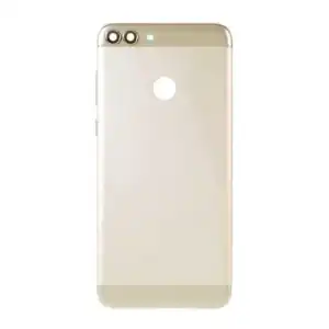 Huawei Uyumlu P Smart Kasa Kapak Gold