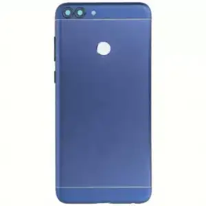 Huawei Uyumlu P Smart Kasa Kapak Mavi