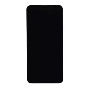 Huawei Uyumlu P Smart Pro Lcd Ekran Dokunmatik Siyah Çıtasız Servis