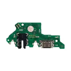 Huawei Uyumlu P Smart Pro Şarj Soketli Mikrofon Bordu