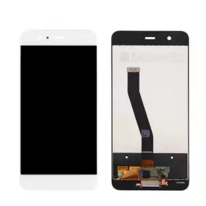 Huawei Uyumlu P10 Lcd Ekran Dokunmatik Beyaz Çıtasız