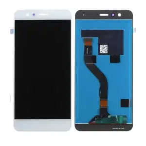 Huawei Uyumlu P10 Lite Lcd Ekran Dokunmatik Beyaz Çıtasız