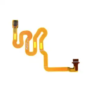 Huawei Uyumlu P10 Lite Parmak Okuyucu Sensör Konnektör Filmi Flex