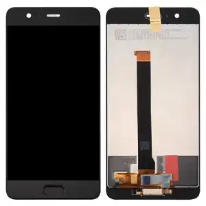 Huawei Uyumlu P10 Plus Lcd Ekran Dokunmatik Siyah Çıtasız