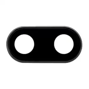 Huawei Uyumlu P20 Lite Kamera Lensi Siyah