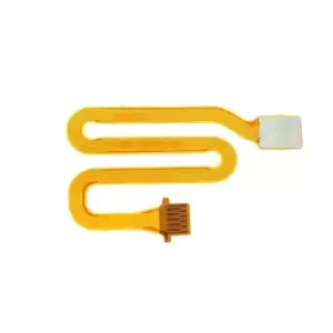 Huawei Uyumlu P20 Lite Parmak Okuyucu Sensör Konnektör Filmi Flex