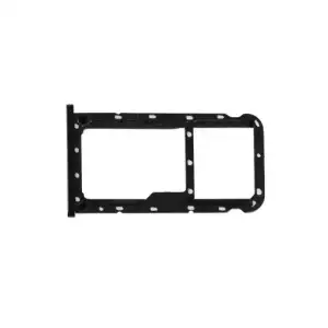 Huawei Uyumlu P20 Lite Sim Kart Tepsisi Siyah