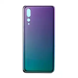 Huawei Uyumlu P20 Pro Arka Kapak Mor