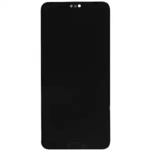 Huawei Uyumlu P20 Pro Lcd Ekran Dokunmatik Siyah TFT Kalite