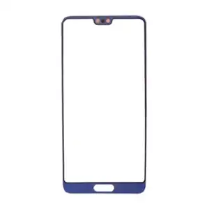 Huawei Uyumlu P20 Pro Lens Mavi