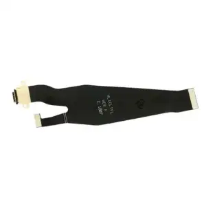 Huawei Uyumlu P20 Pro Şarj Soketli Ara Film Flex